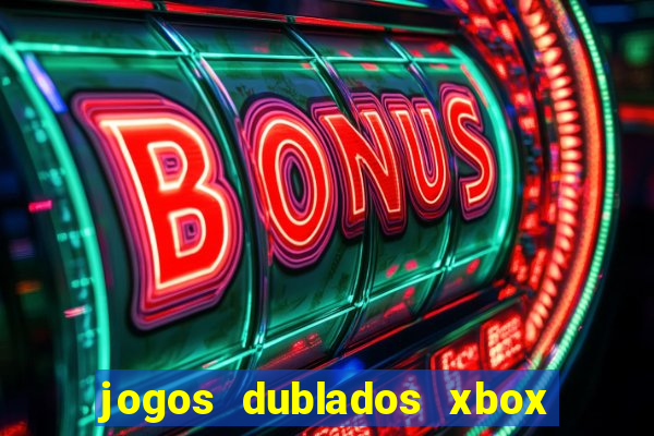 jogos dublados xbox 360 rgh download